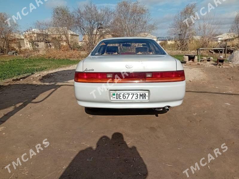 Toyota Chaser 1994 - 60 000 TMT - Sakarçäge - img 7