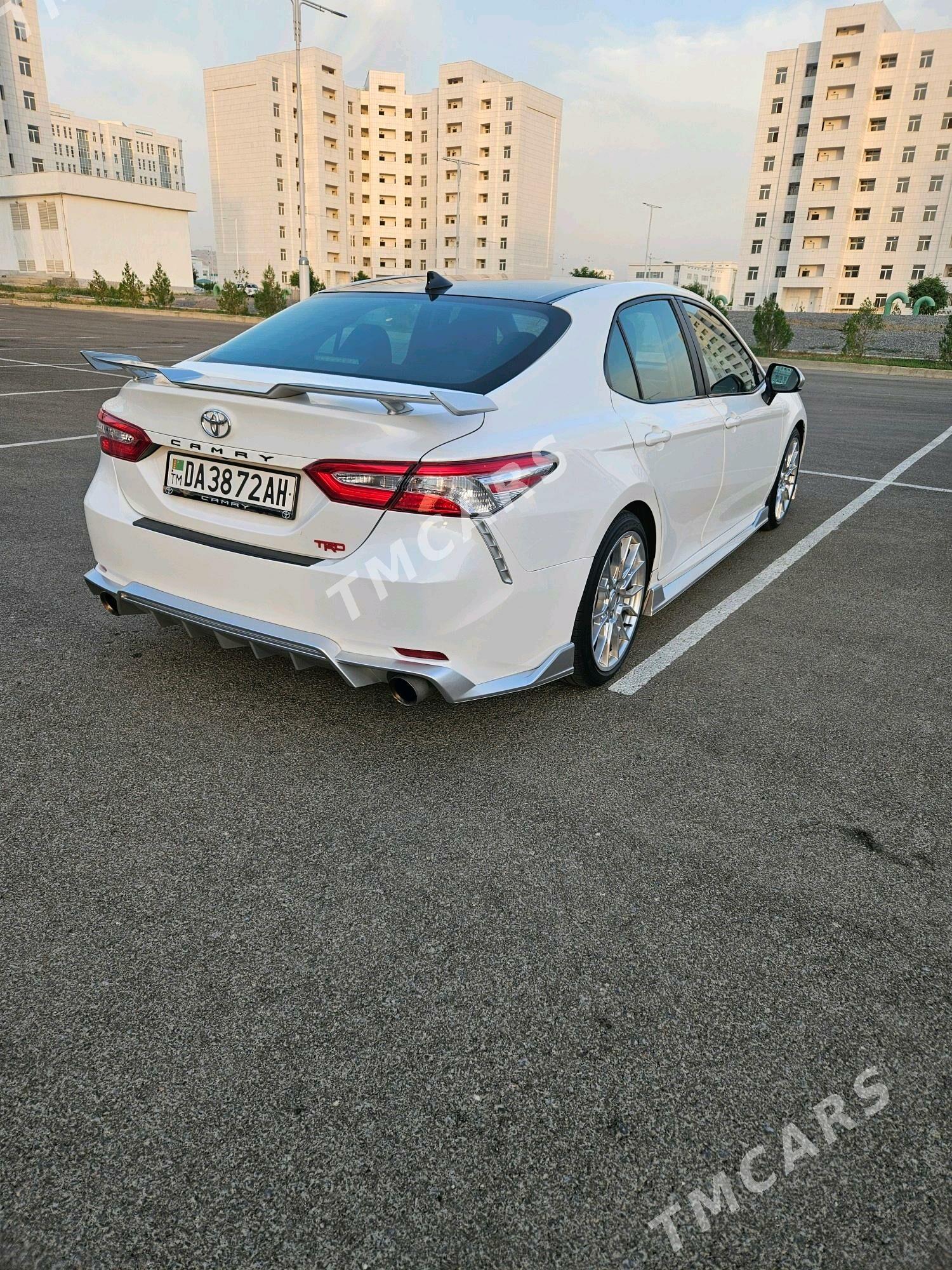 Toyota Camry 2020 - 368 000 TMT - Ашхабад - img 6