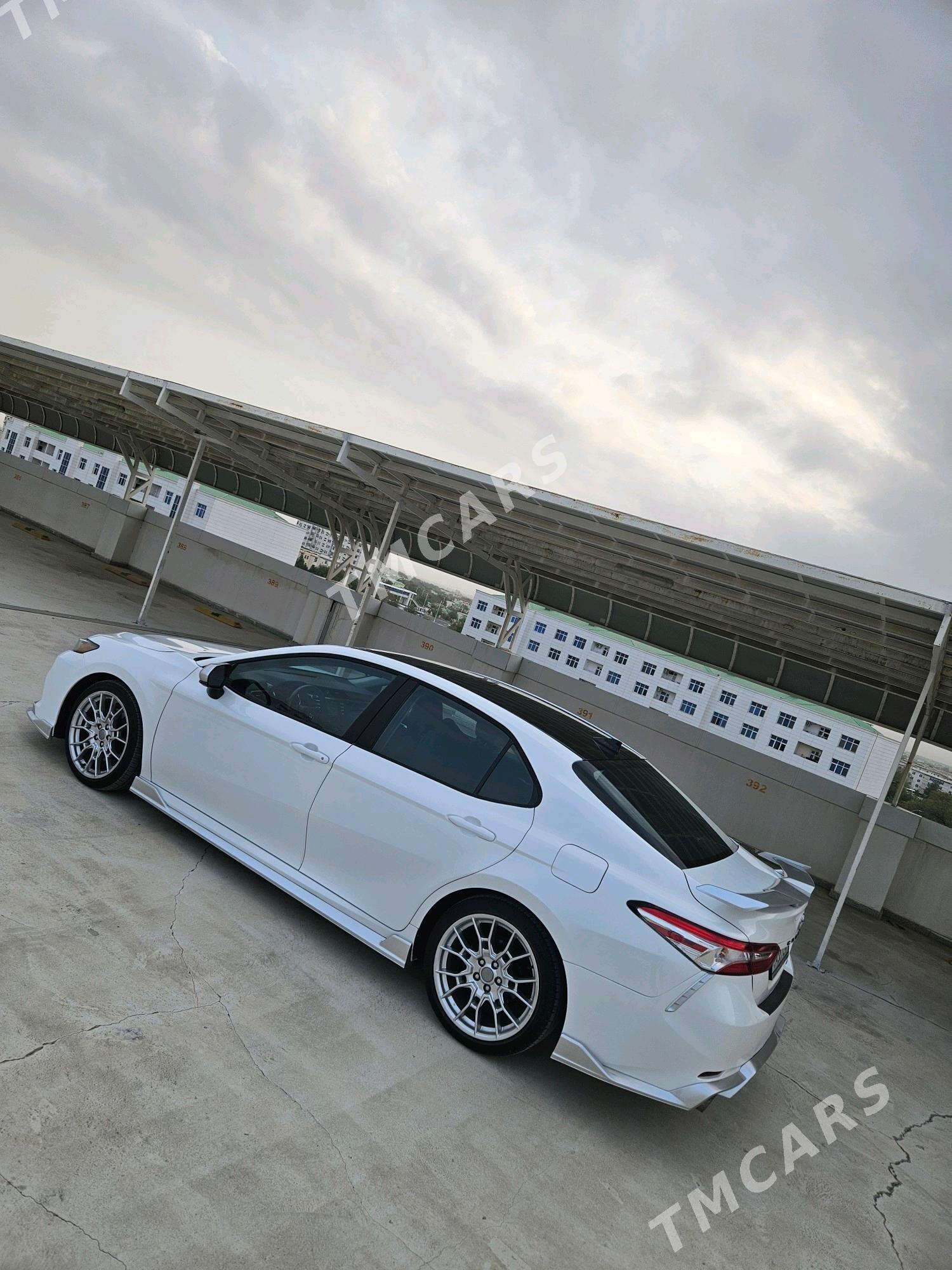 Toyota Camry 2020 - 368 000 TMT - Ашхабад - img 3