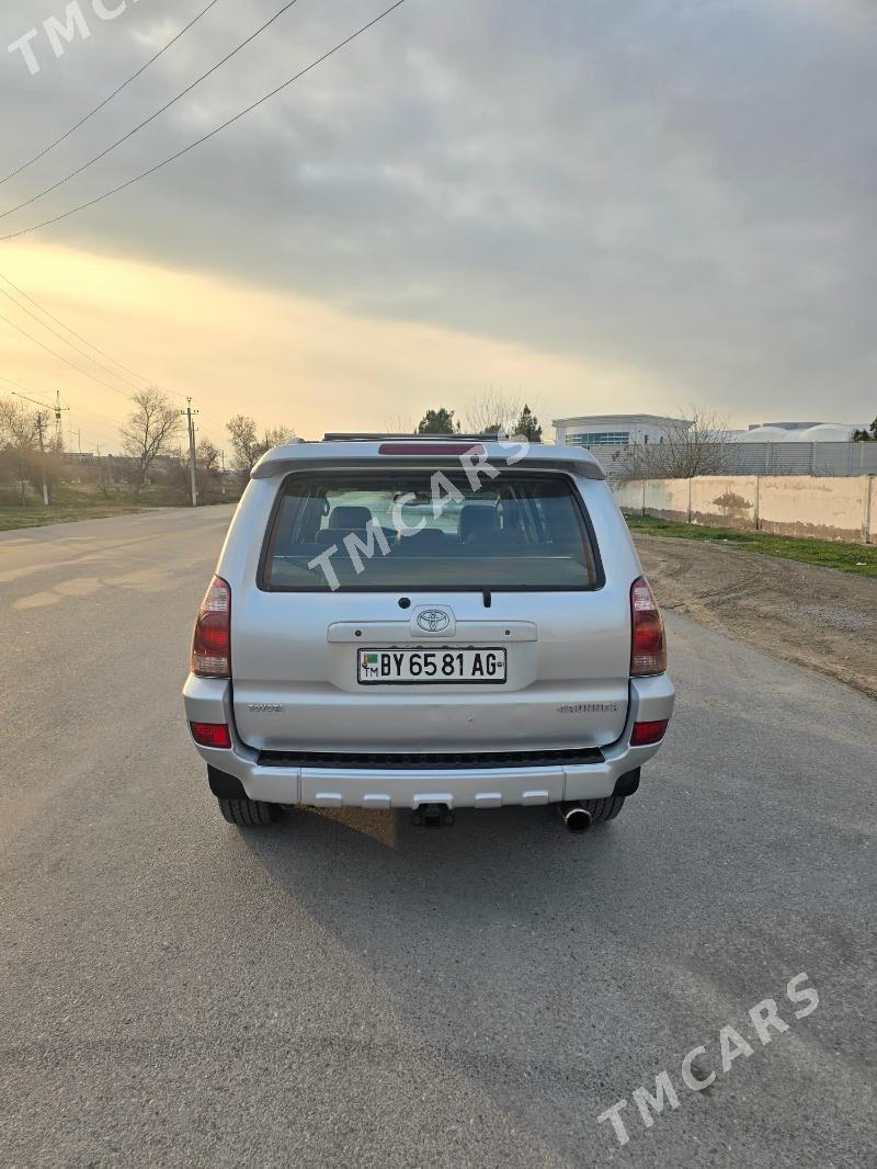 Toyota 4Runner 2003 - 245 000 TMT - Aşgabat - img 3