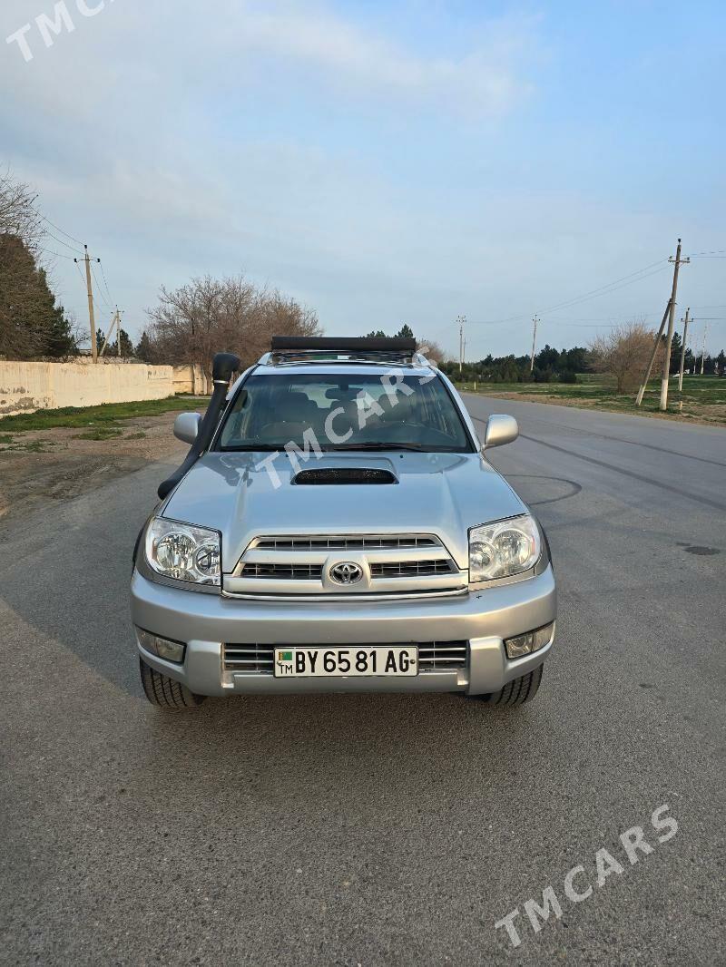 Toyota 4Runner 2003 - 245 000 TMT - Ашхабад - img 4