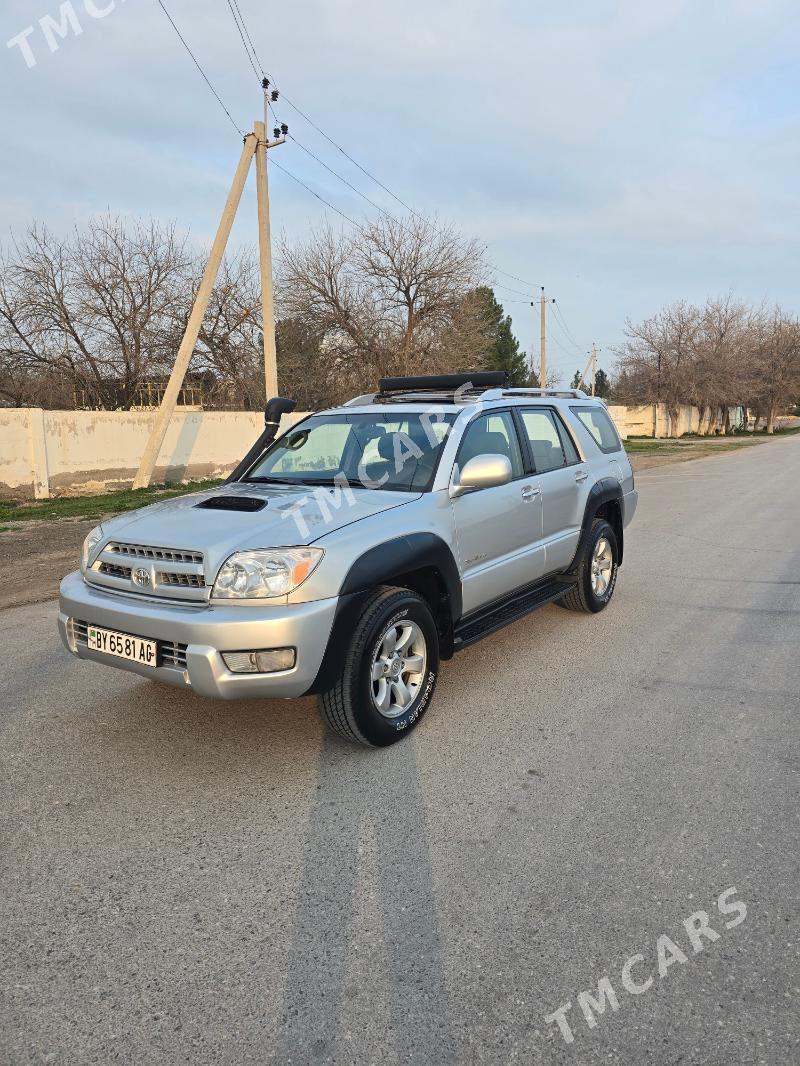 Toyota 4Runner 2003 - 245 000 TMT - Aşgabat - img 2