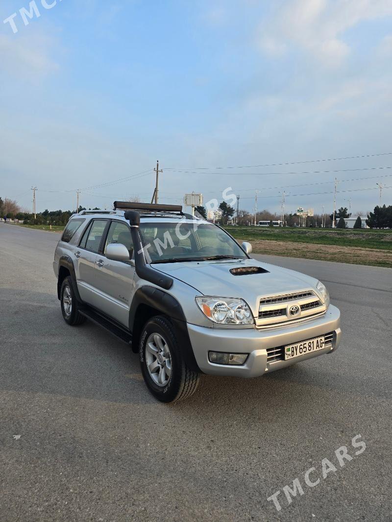 Toyota 4Runner 2003 - 245 000 TMT - Ашхабад - img 5