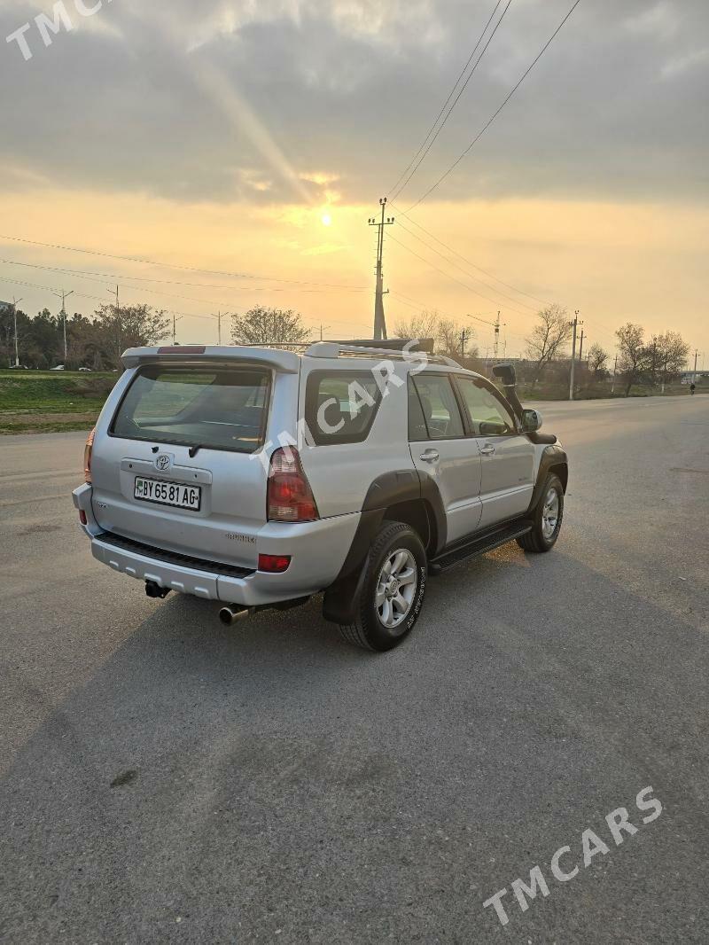 Toyota 4Runner 2003 - 245 000 TMT - Ашхабад - img 6