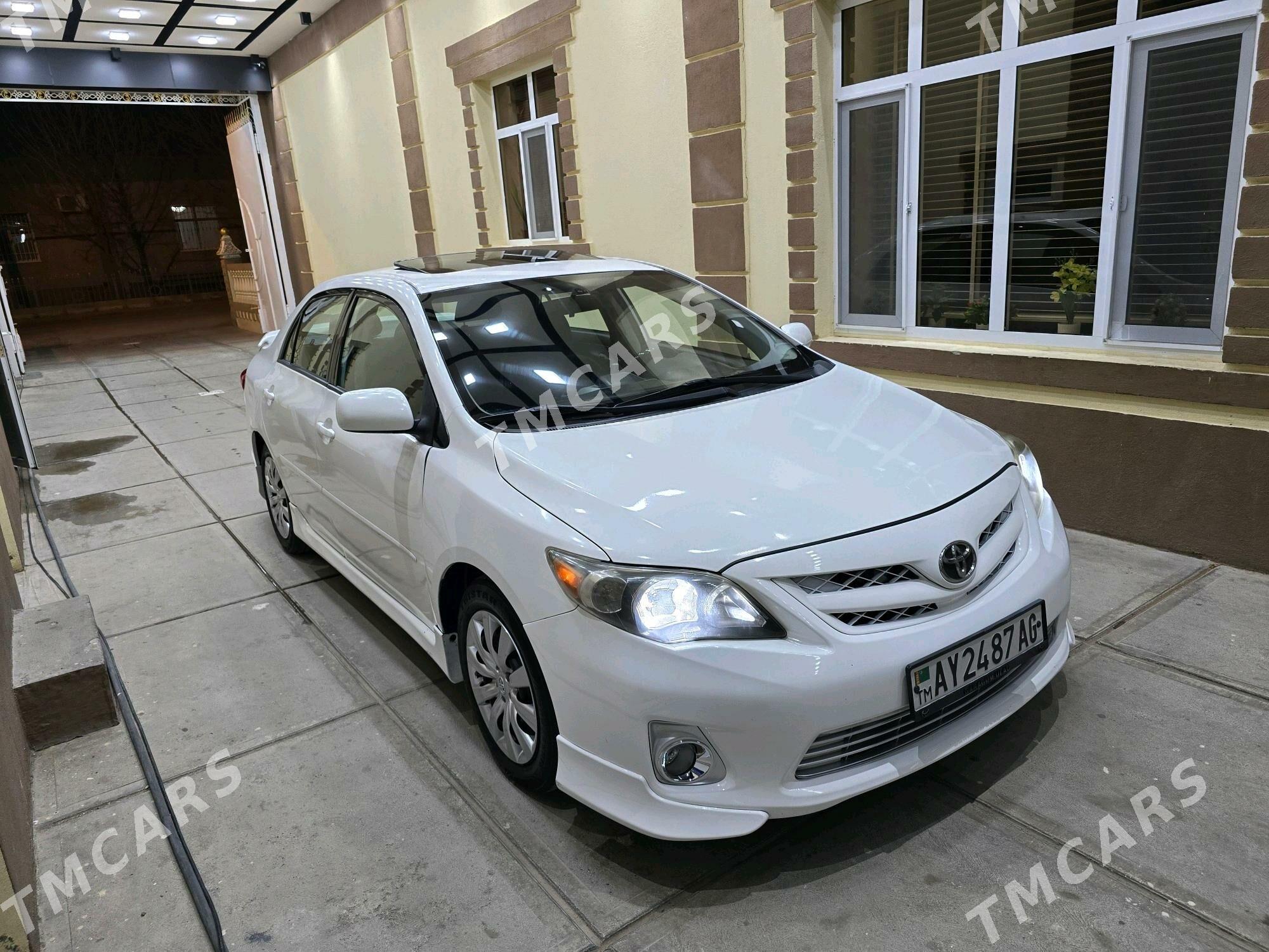 Toyota Corolla 2011 - 179 000 TMT - Чоганлы - img 10