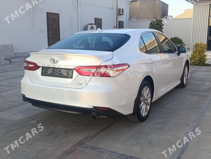 Toyota Camry 2020 - 270 000 TMT - Мары - img 8