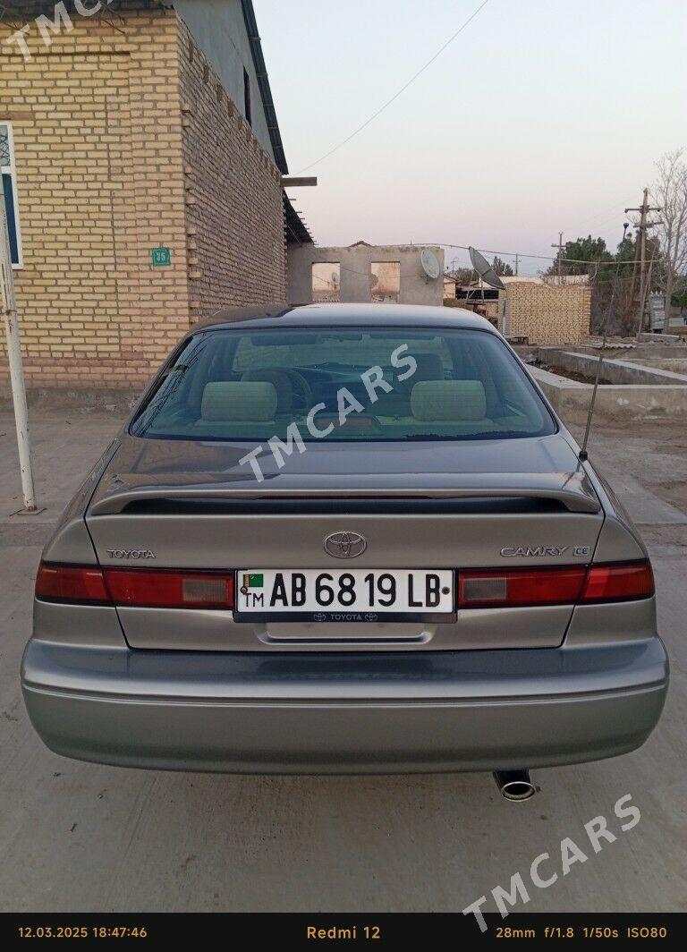 Toyota Camry 1999 - 120 000 TMT - Саят - img 8