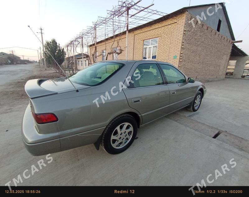 Toyota Camry 1999 - 120 000 TMT - Саят - img 7