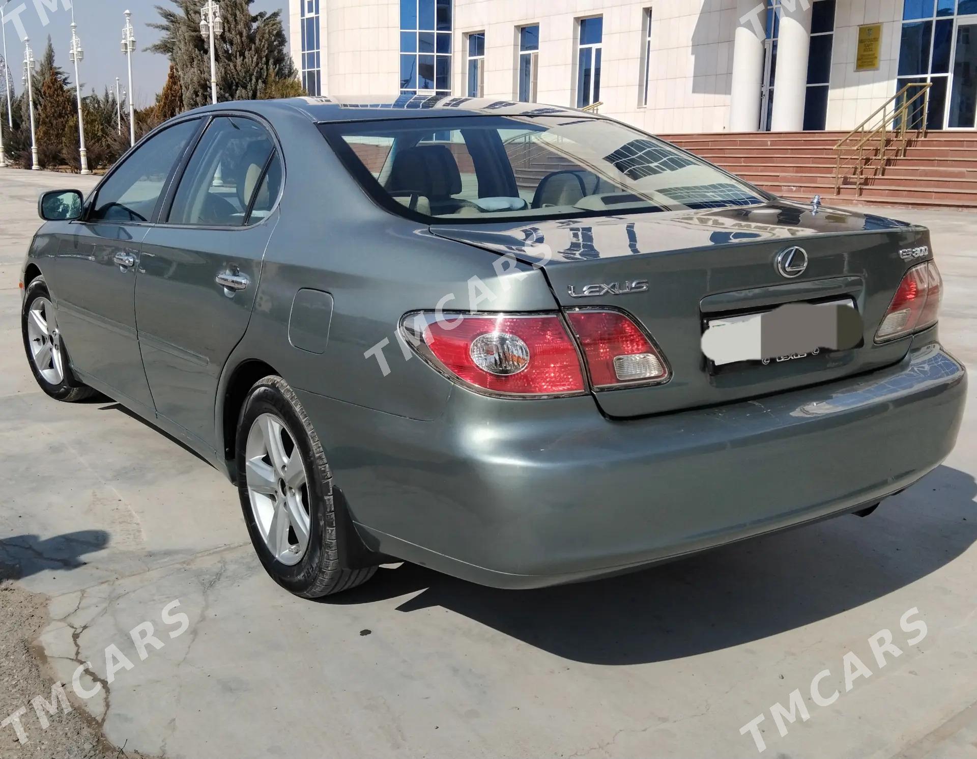 Lexus ES 300 2003 - 140 000 TMT - Туркменабат - img 6