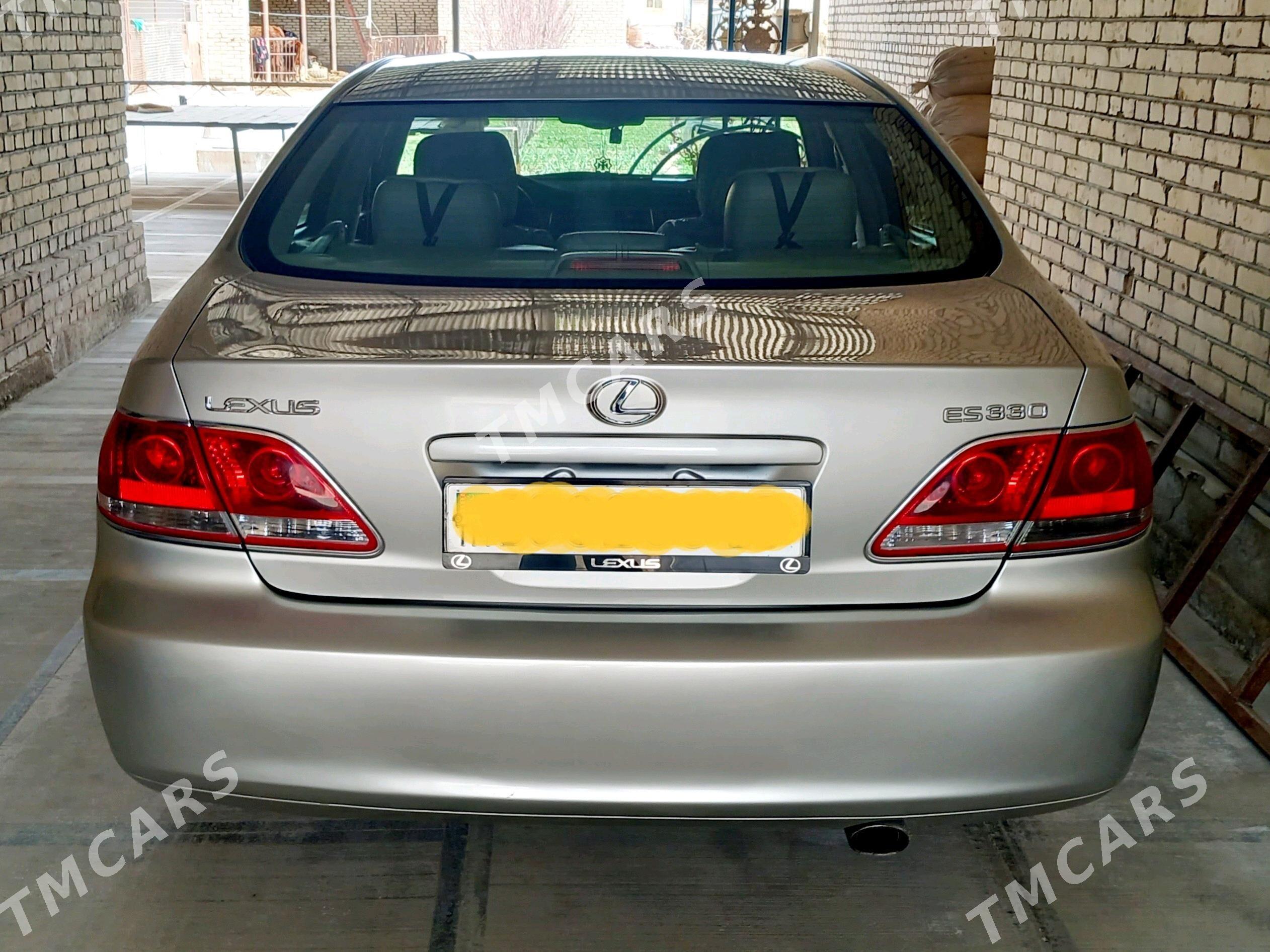 Lexus ES 330 2004 - 185 000 TMT - Дянев - img 7