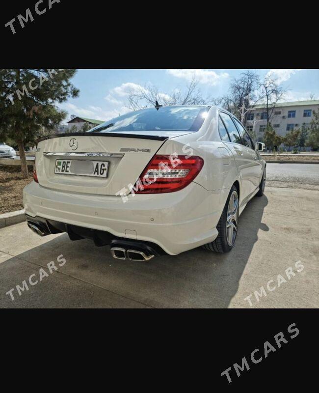 Mercedes-Benz C300 2013 - 221 000 TMT - Ашхабад - img 3