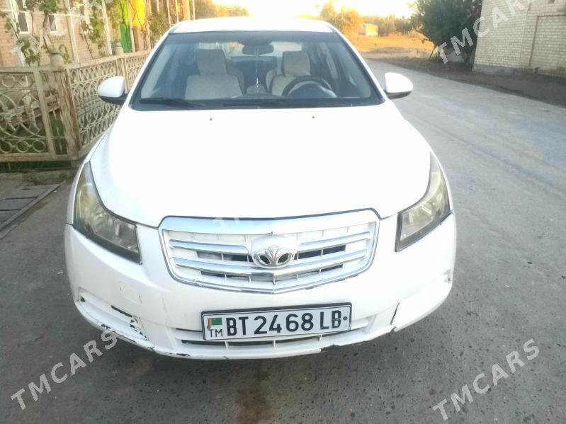 Daewoo Lacetti 2010 - 60 000 TMT - Туркменабат - img 2