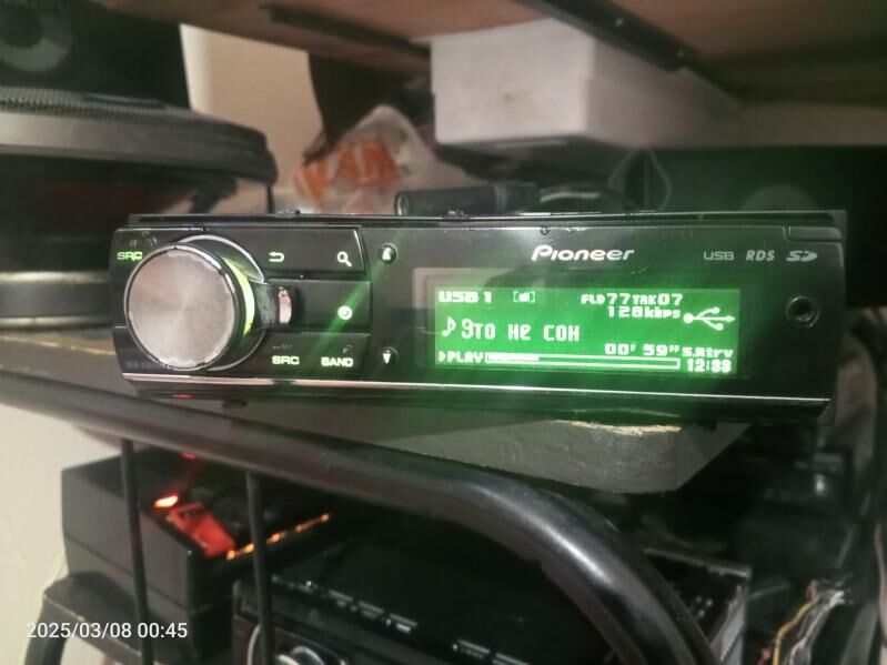 PIONEER DILFIN magnitafon 1 200 TMT - Ашхабад - img 2