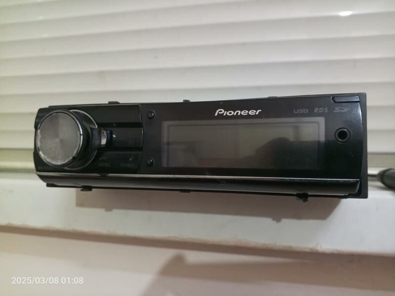 PIONEER DILFIN magnitafon 1 200 TMT - Ашхабад - img 3