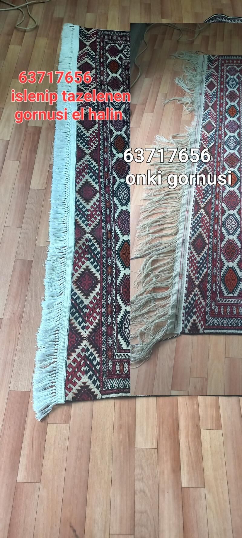 HALY AVYRLOK HYZMATY - Büzmeýin - img 6