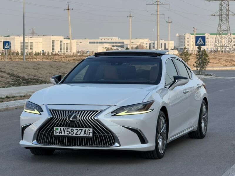 Lexus ES 350 2019 - 715 000 TMT - Ашхабад - img 2