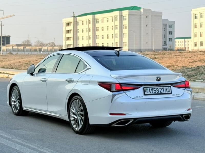 Lexus ES 350 2019 - 715 000 TMT - Ашхабад - img 5