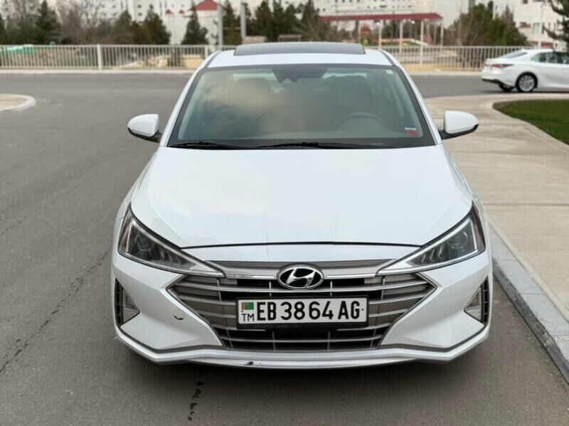 Hyundai Elantra 2020 - 218 000 TMT - Гаудан "Б" - img 2