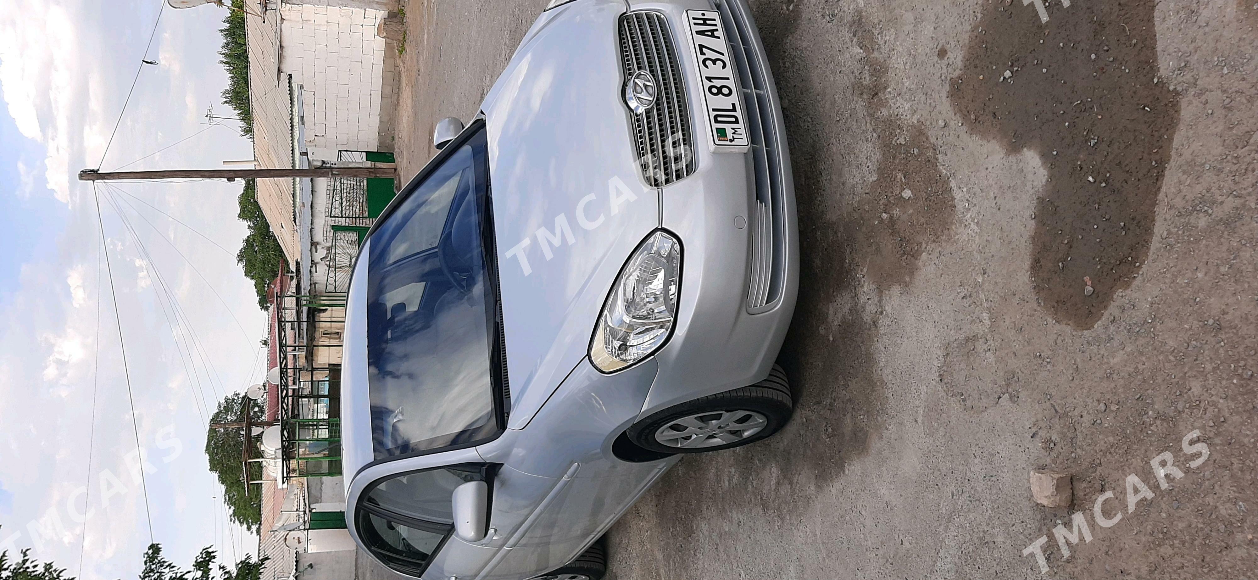 Hyundai Accent 2010 - 115 000 TMT - Ашхабад - img 5