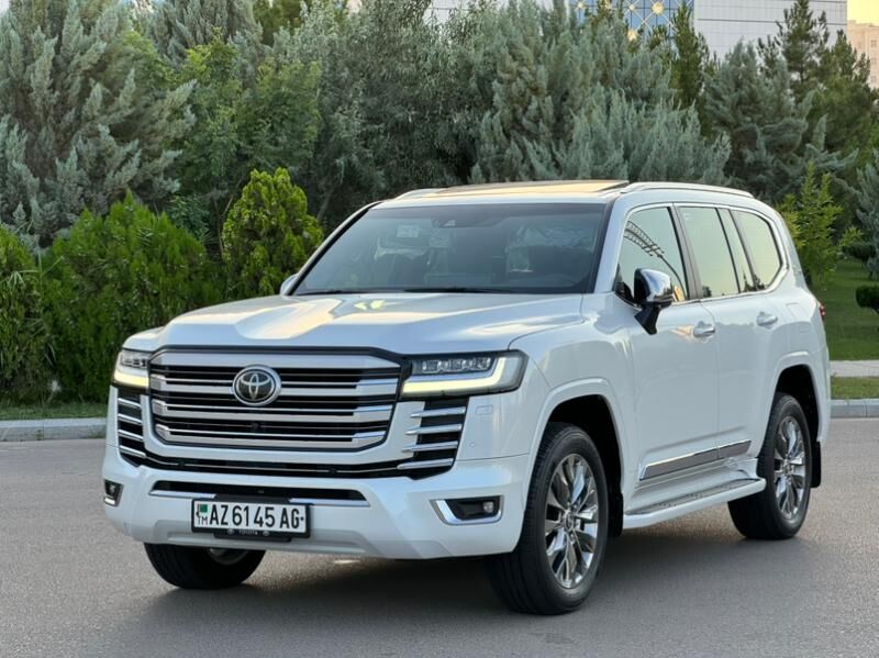 Toyota Land Cruiser 2022 - 1 370 000 TMT - Aşgabat - img 2