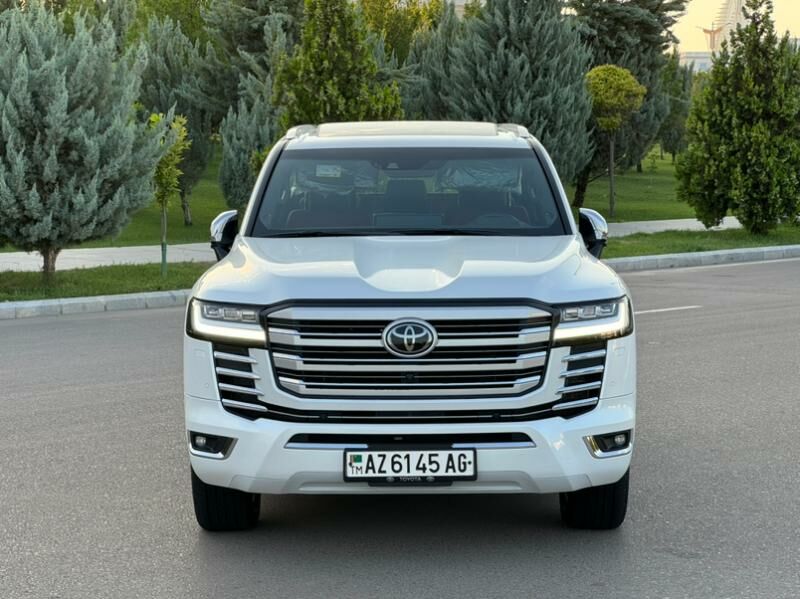 Toyota Land Cruiser 2022 - 1 370 000 TMT - Aşgabat - img 6