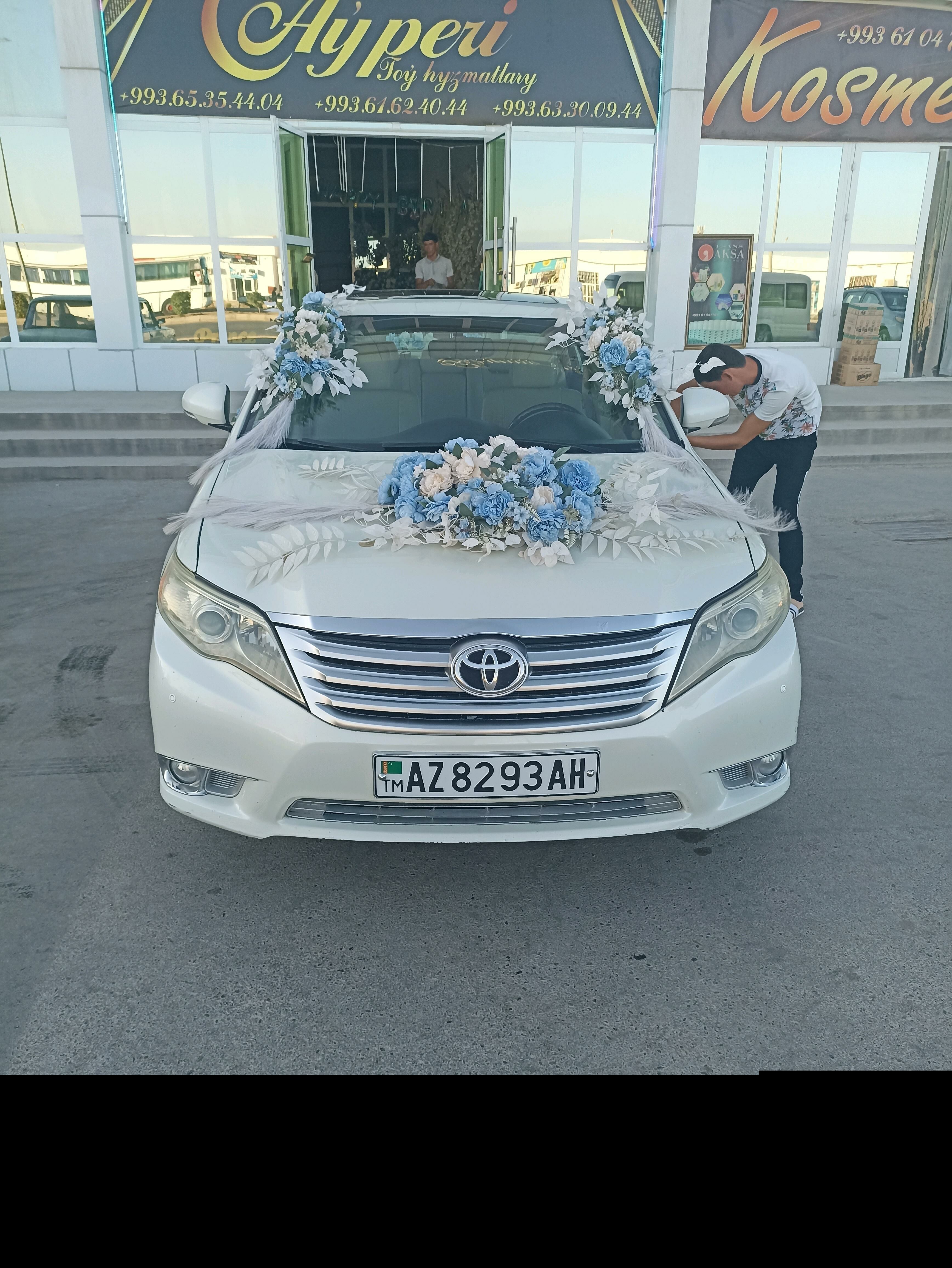 Toyota Avalon 2011 - 229 000 TMT - Теджен - img 7