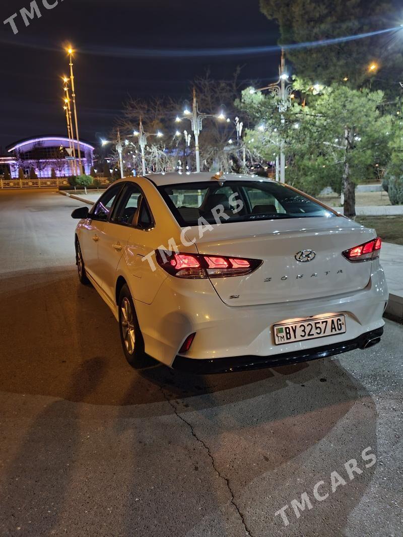 Hyundai Sonata 2019 - 250 000 TMT - Ашхабад - img 2