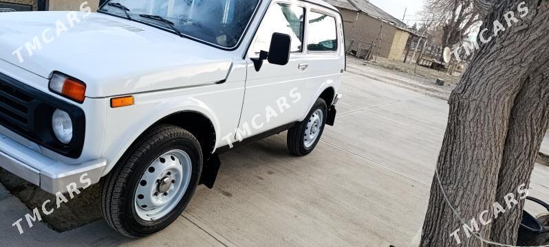 Lada Niva 2008 - 120 000 TMT - Bäherden - img 7