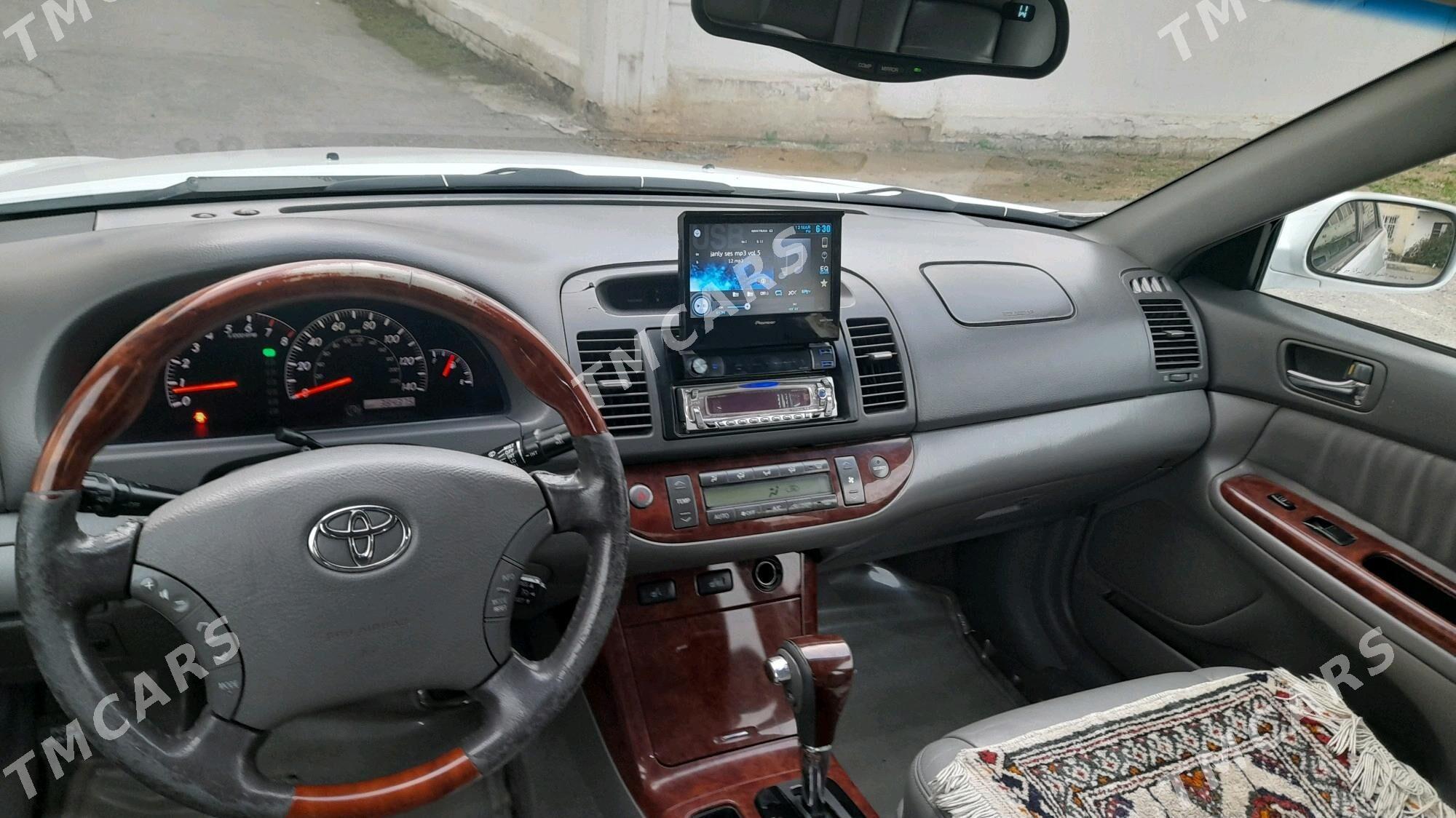 Toyota Camry 2006 - 210 000 TMT - Ашхабад - img 6