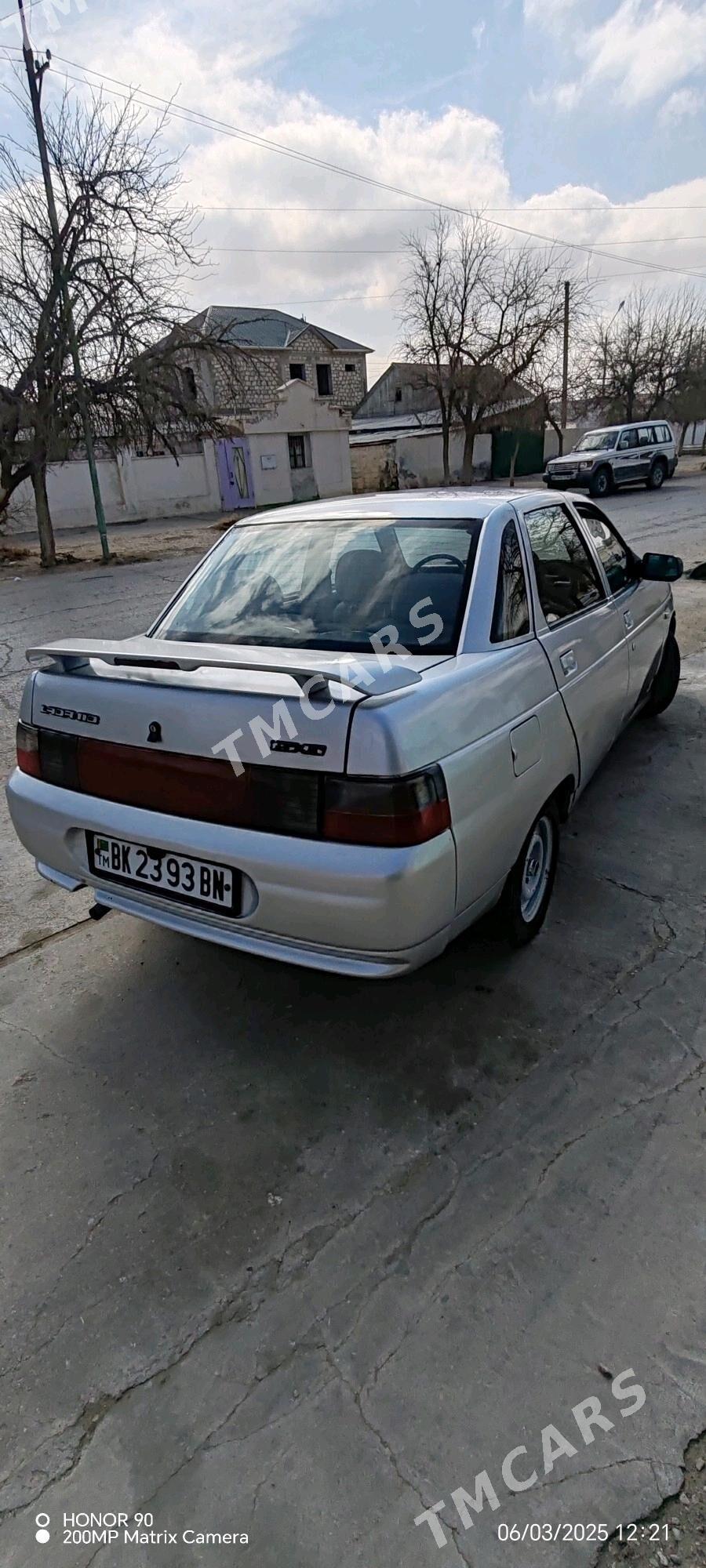 Lada 2110 2003 - 35 000 TMT - Балканабат - img 4