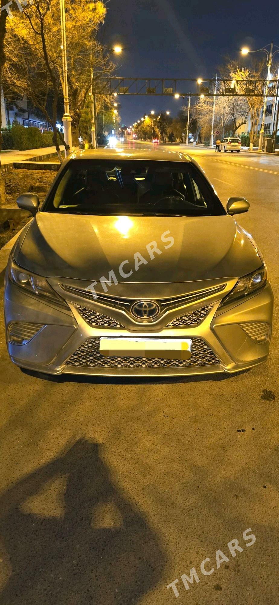 Toyota Camry 2018 - 230 000 TMT - Aşgabat - img 4