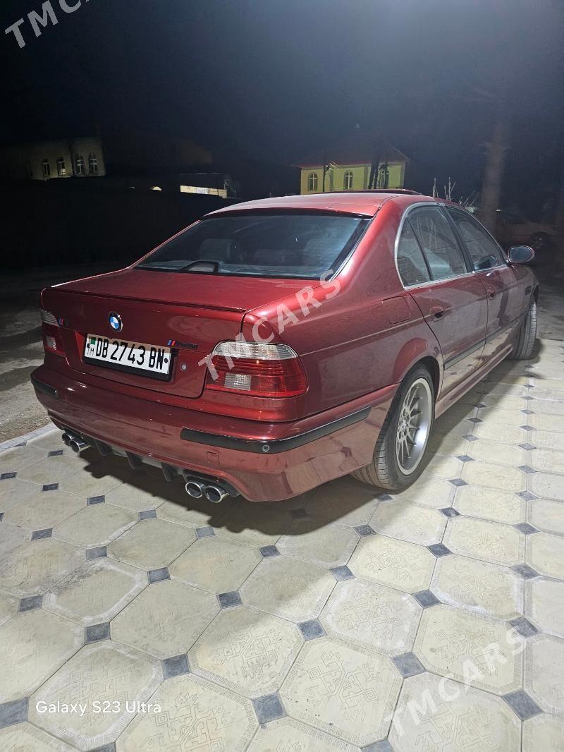 BMW E39 2000 - 130 000 TMT - Туркменабат - img 5