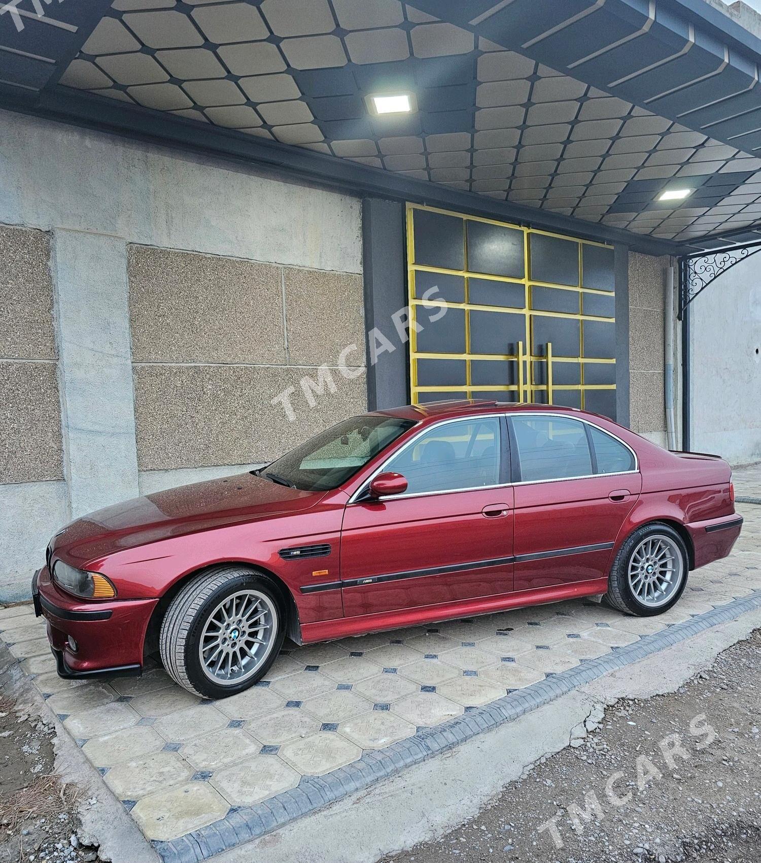 BMW E39 2000 - 130 000 TMT - Туркменабат - img 6