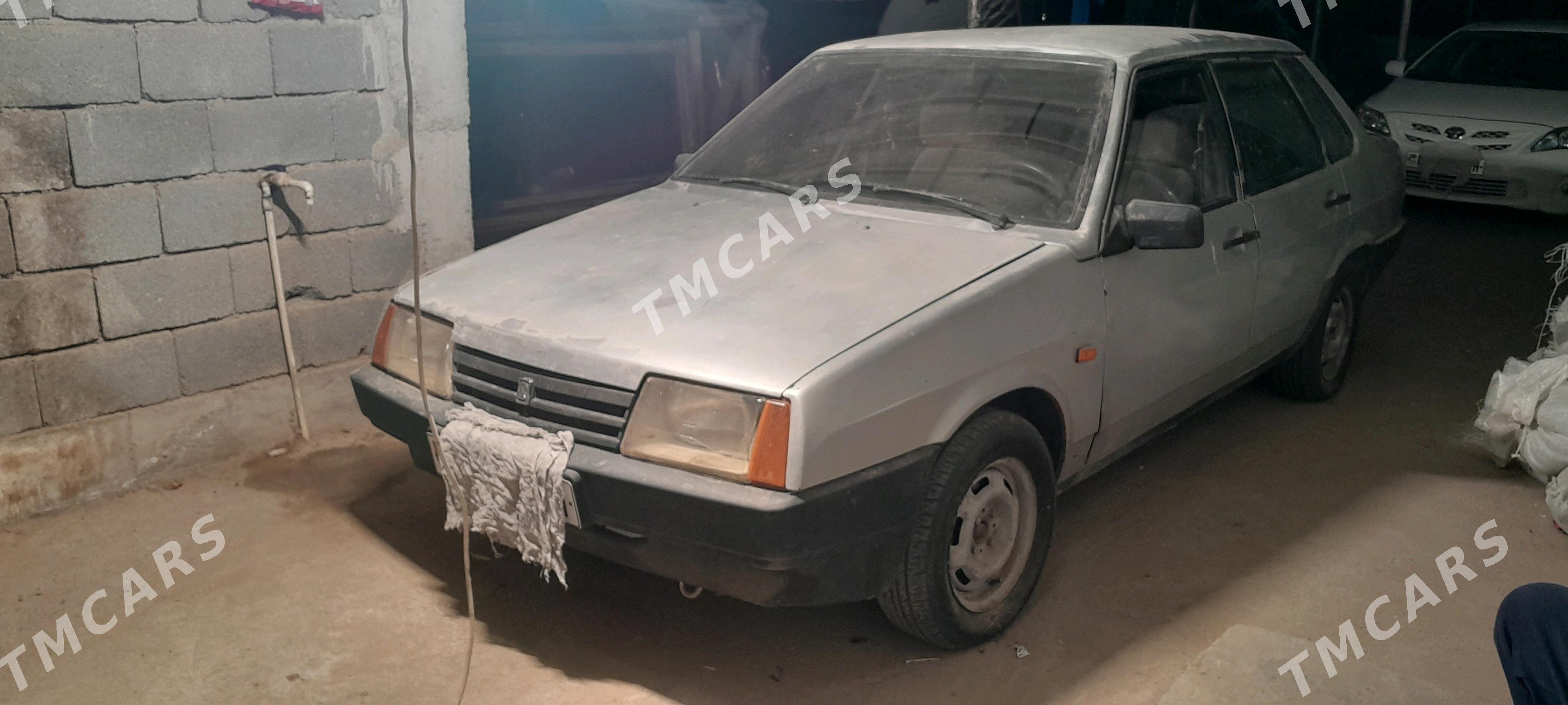 Lada 21099 2003 - 15 000 TMT - Гёкдепе - img 2