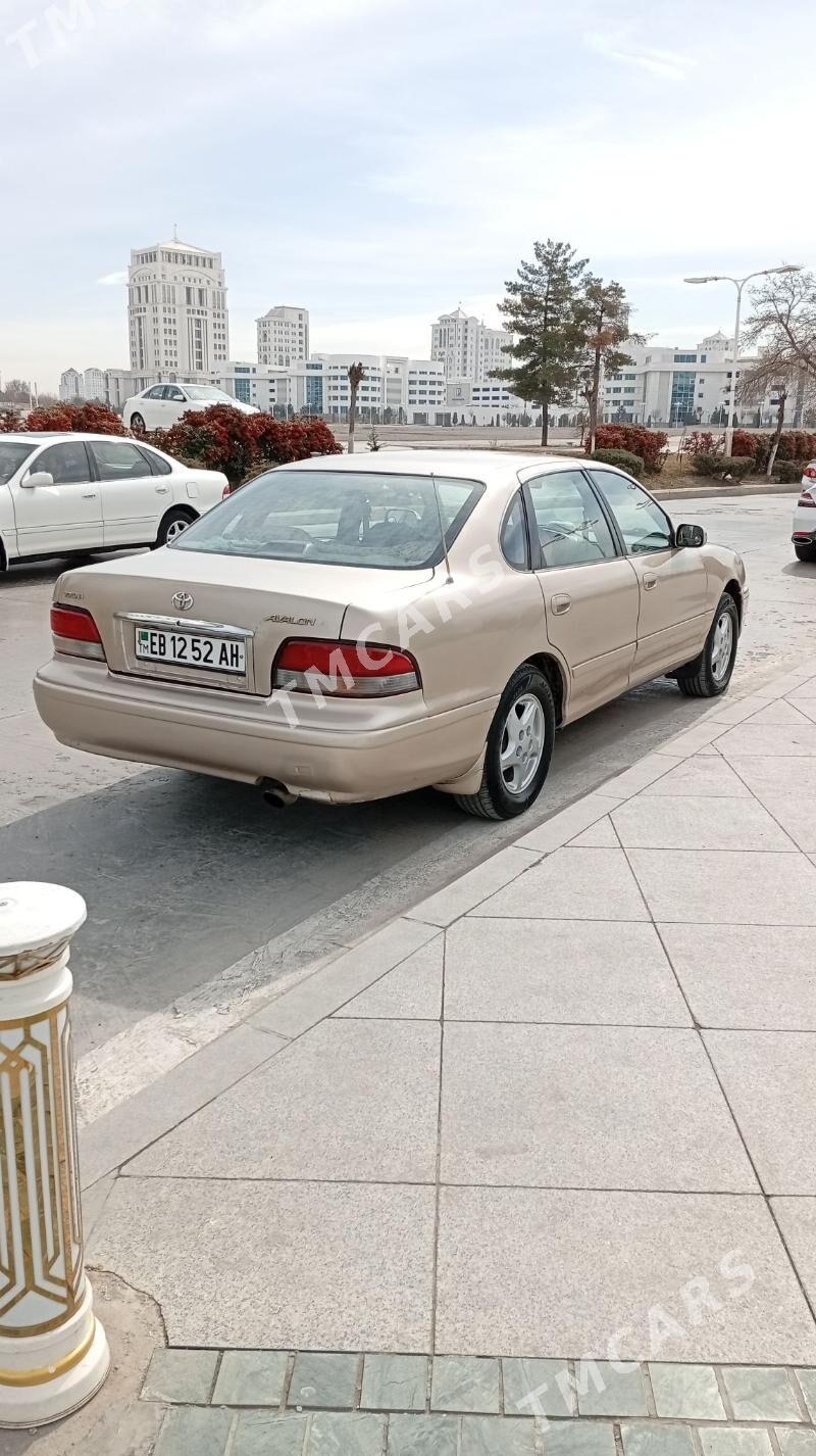 Toyota Avalon 1996 - 100 000 TMT - Теджен - img 4