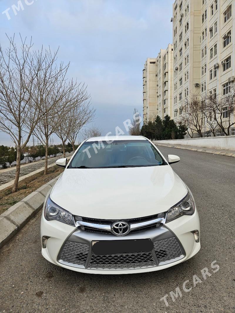 Toyota Camry 2017 - 246 000 TMT - Ашхабад - img 4