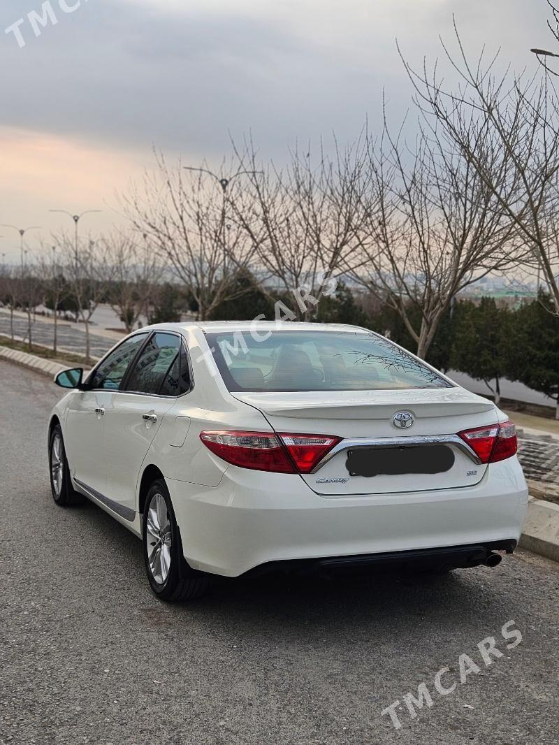 Toyota Camry 2017 - 246 000 TMT - Ашхабад - img 5