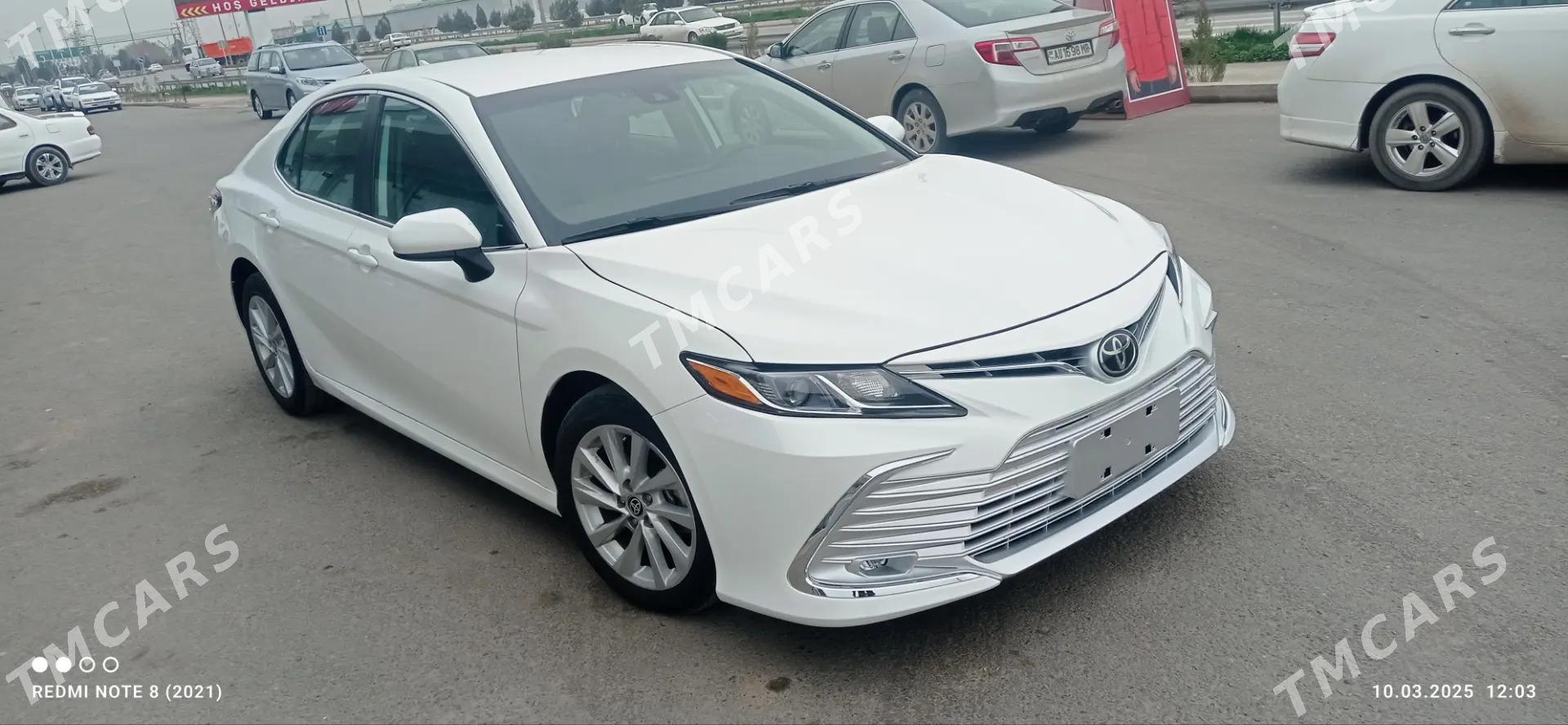 Toyota Camry 2022 - 280 000 TMT - Mary - img 3