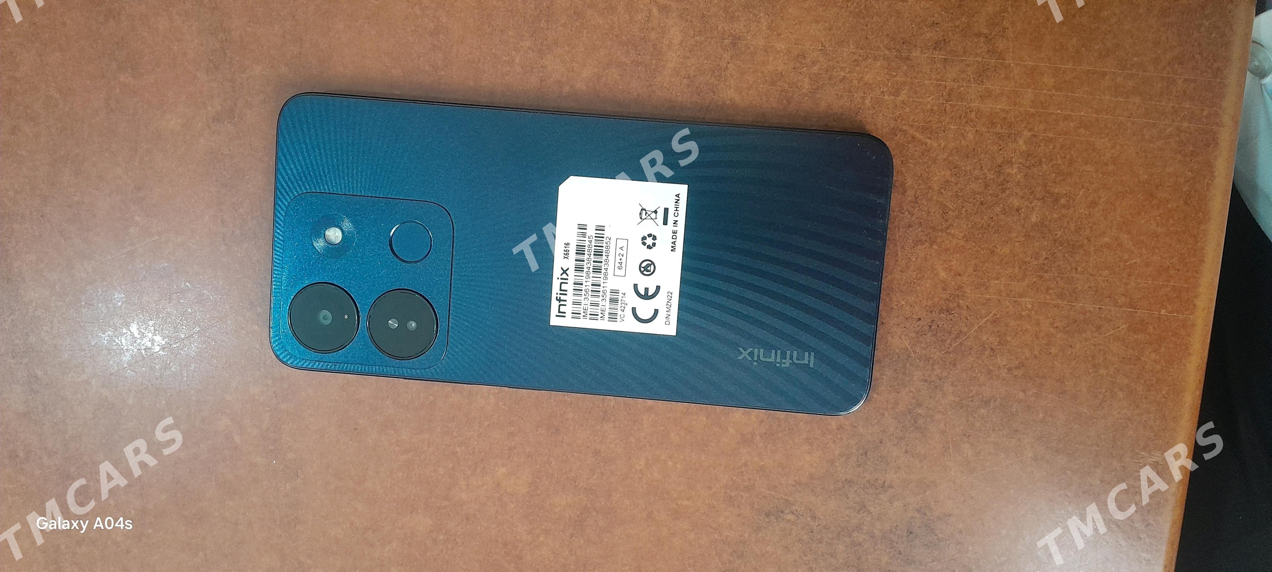 telefon infinix smart 7 - Balkanabat - img 2