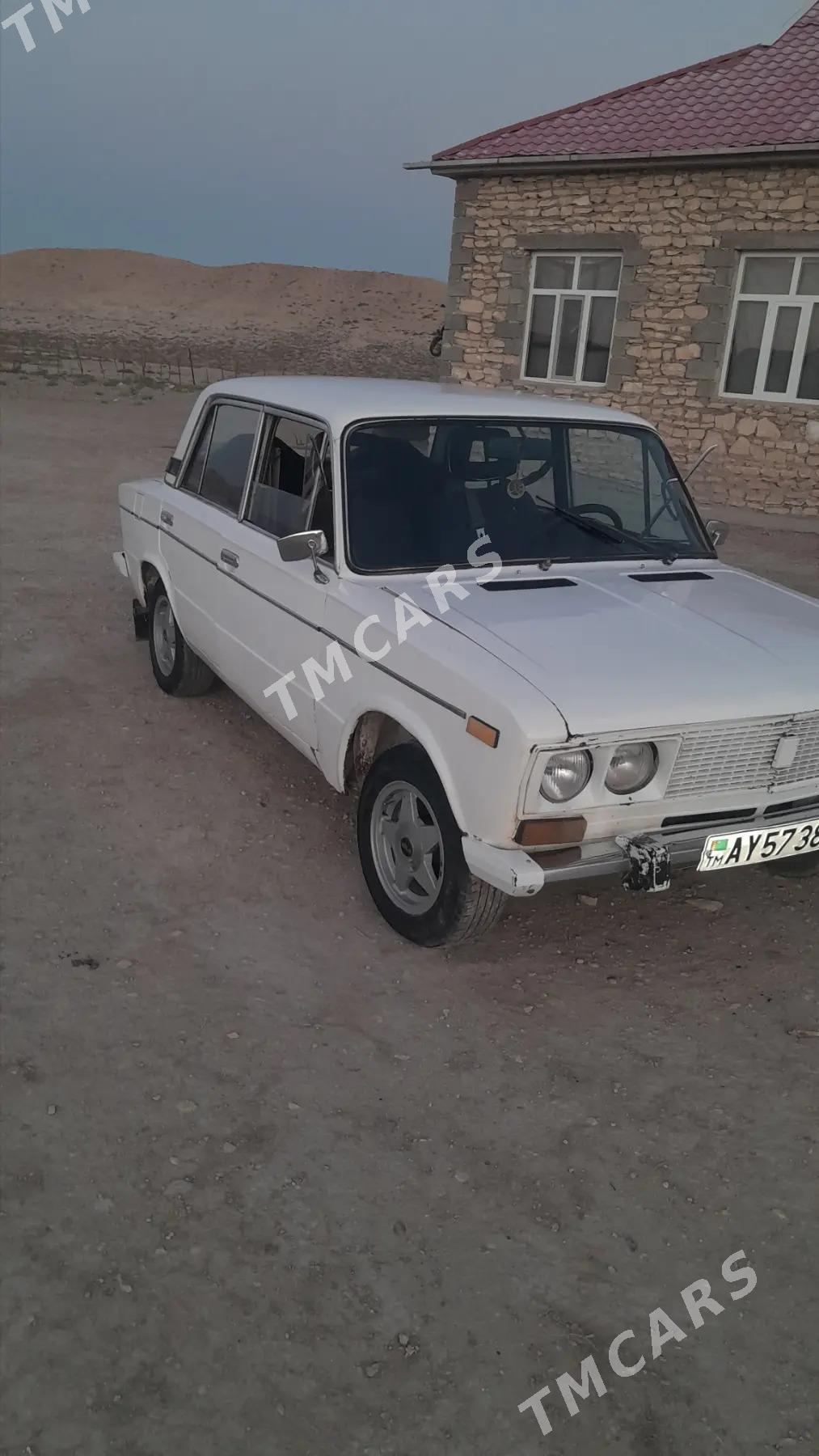 Lada 2106 1980 - 20 000 TMT - Этрек - img 2