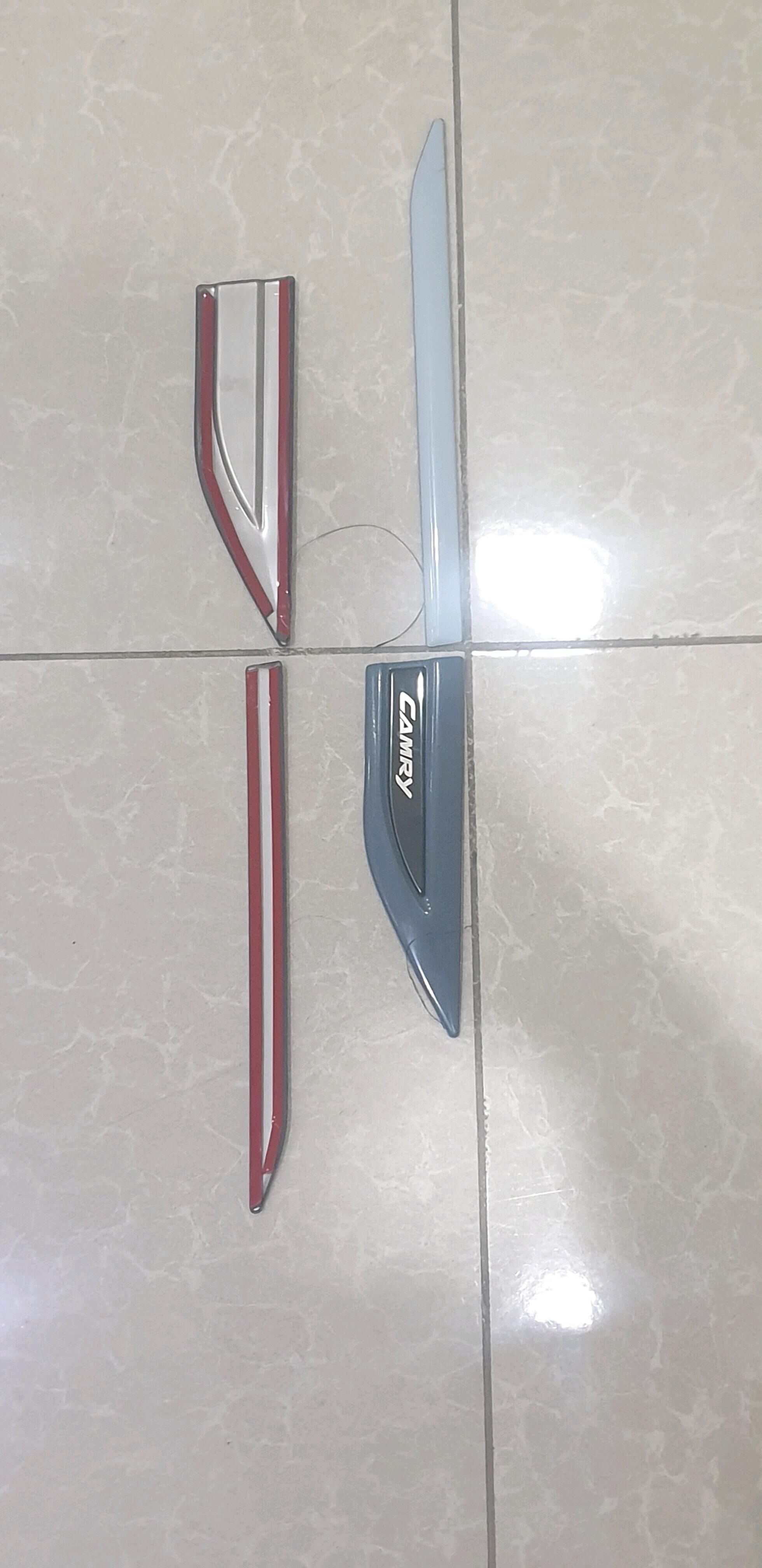 Camry 18-23 gapy krylo emblema 140 TMT - Ашхабад - img 2