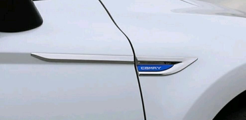Camry 18-23 gapy krylo emblema 140 TMT - Ашхабад - img 5