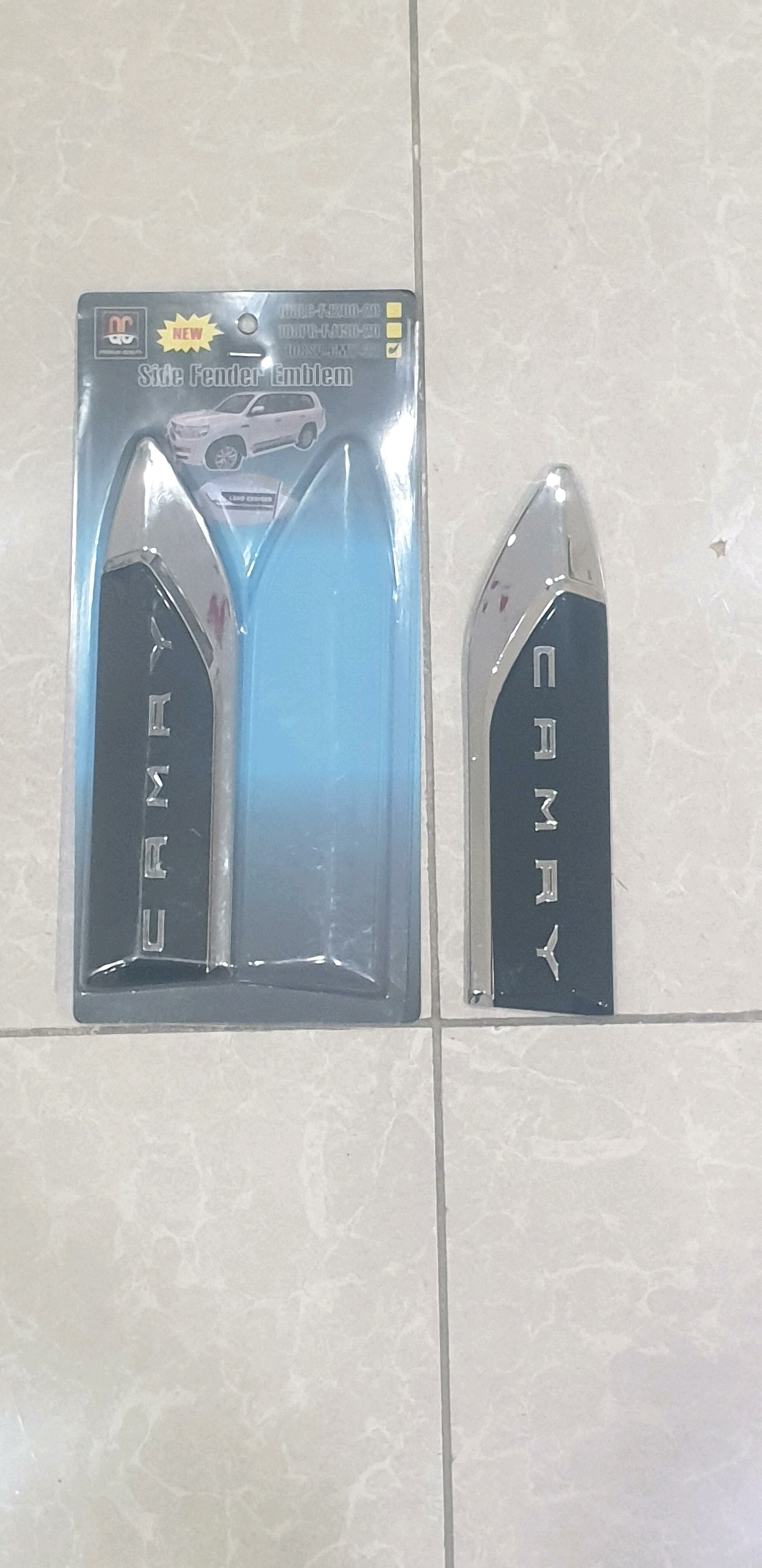 Camry 21-23 gapy krylo emblema 350 TMT - Ашхабад - img 8