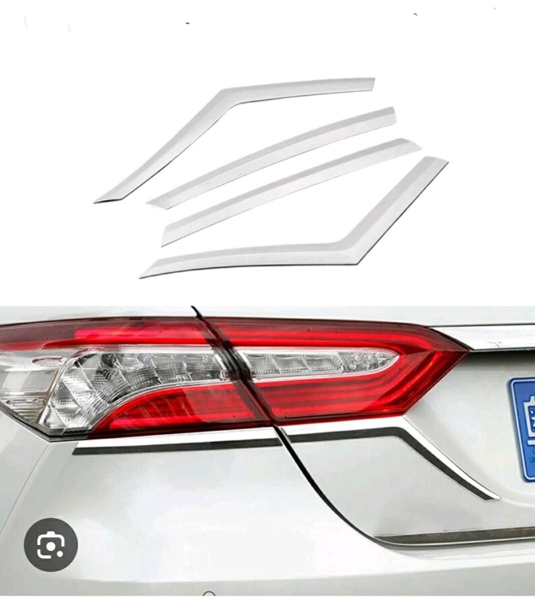 Camry 18-23 yzky stop nikel 250 TMT - Aşgabat - img 3