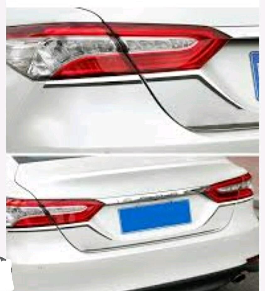 Camry 18-23 yzky stop nikel 250 TMT - Aşgabat - img 2