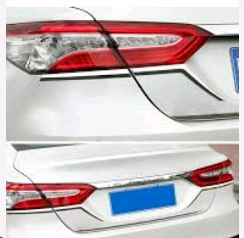 Camry 18-23 yzky stop nikel 250 TMT - Aşgabat - img 6