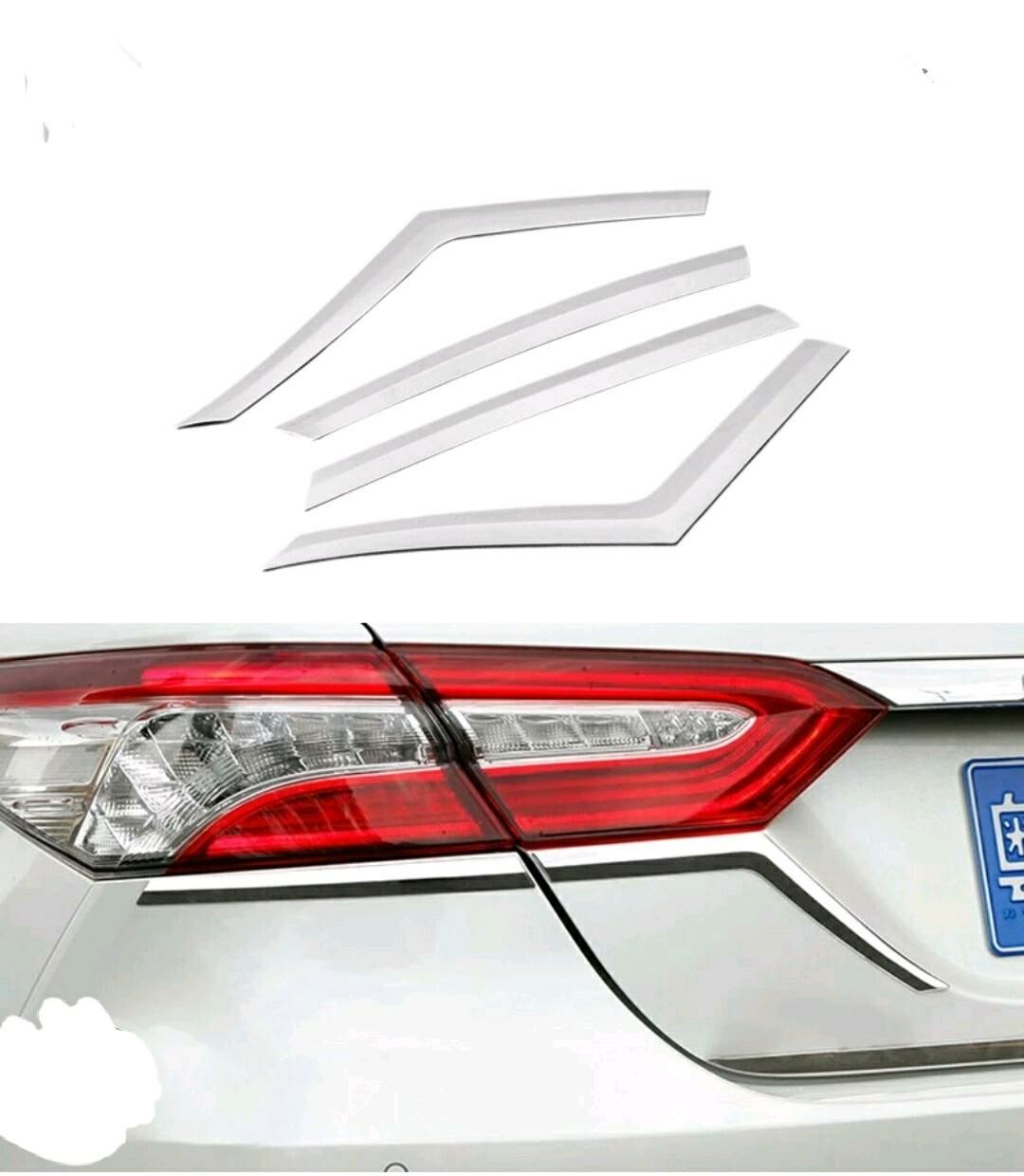 Camry 18-23 yzky stop nikel 250 TMT - Aşgabat - img 7