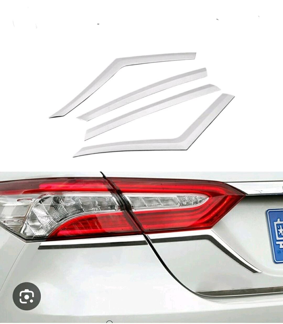 Camry 18-23 yzky stop nikel 250 TMT - Aşgabat - img 8