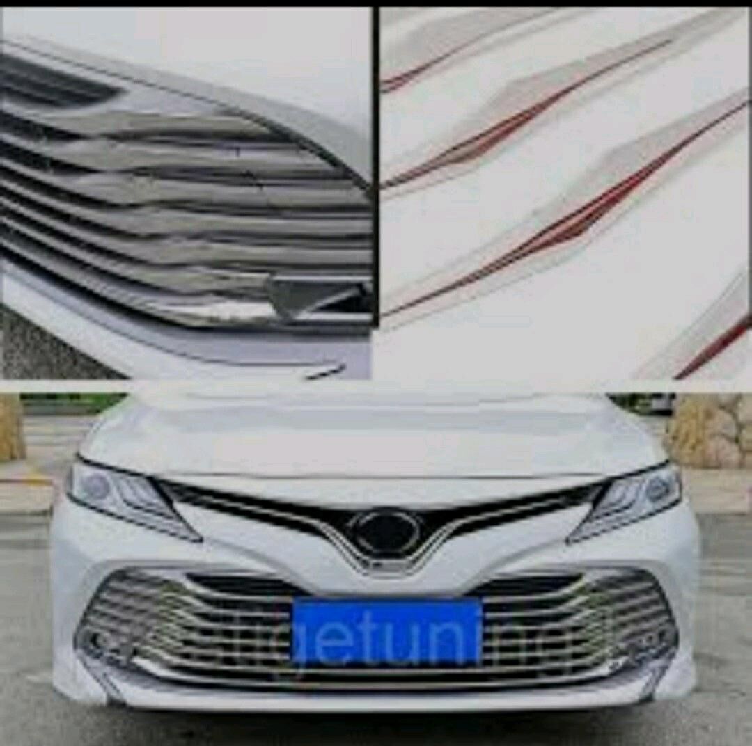 Camry18-20 öñki bamperiñ nikel 1 000 TMT - Aşgabat - img 3