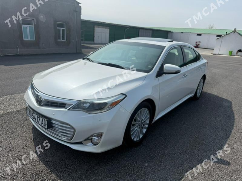 Toyota Avalon 2013 - 380 000 TMT - Мир 2 - img 2